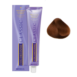 Brelil Крем-краска COLORIANNE CLASSIC Крем-краска Colorianne (Блондин раскаленное золото) 7.33