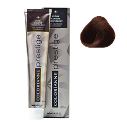 Brelil Крем-краска Colorianne Prestige 7/34 Золотисто-медный блондин