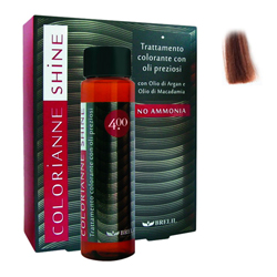 Brelil Гель-краска Colorianne SHINE  7.39  Блондин Саванна