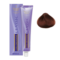 Brelil Крем-краска COLORIANNE CLASSIC Крем-краска Colorianne (Медный блондин) 7.4