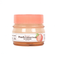 Skinfood Premium Peach Cotton Cream - Крем для лица с экстрактом персика 63 мл 