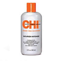 CHI Nourish Intense Hydrating Silk Bath - Шампунь для сухих и поврежденных волос 355 мл