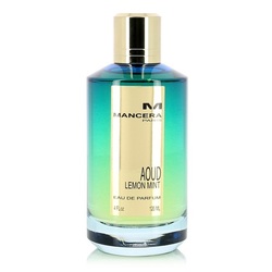 Mancera Aoud Lemon Mint Unisex - Парфюмерная вода 120 мл (тестер)