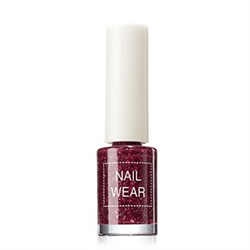 The Saem Nail Wear - Лак для ногтей тон 40 7 мл