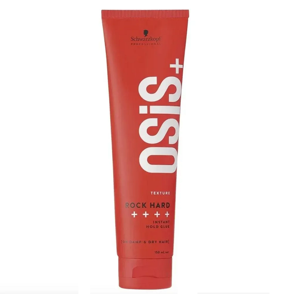 Schwarzkopf Osis+ Rock-Hard Glue - Клей ультрасильной фиксации 150 мл