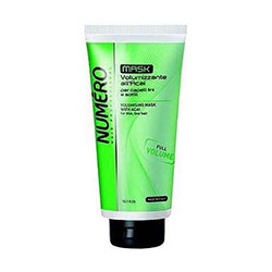 Brelil Numero Volume Volumising Mask - Маска для придания объема с экстрактом ягод асаи 300 мл