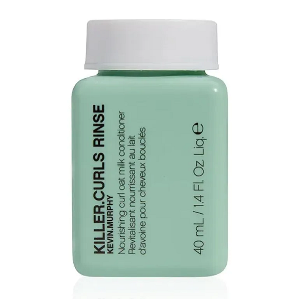Kevin Murphy Killer Curls Rinse - Бальзам-кондиционер для кудрявых волос 40 мл