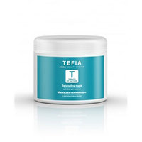 Tefia Treats By Nature Detangling Mask With Olive Аnd Monoi Oil - Маска разглаживающая с маслом оливы и монои 500 мл