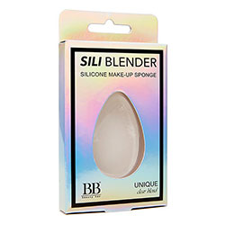 Beauty Bar Sponge - Силиконовый спонж прозрачный      
