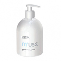 Estel Рrofessional M'use - Жидкое мыло для рук 475 мл