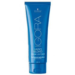 Schwarzkopf Igora Vario Blond Cream Lightener - Осветляющий крем 250 г