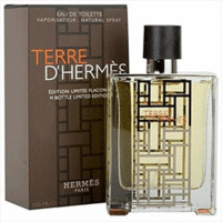 Hermes Terre Men Eau de Toilette Limited Edition - Гермес земля гермес туалетная вода лимитированная коллекция 100 мл