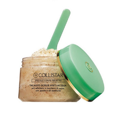 Collistar Body Special Perfect Body Anti-Water Talasso Scrub - Скраб для тела дренирующий 700 гр