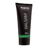 Kapous Professional - Бальзам для всех типов волос с ментолом и маслом камфоры 200 мл