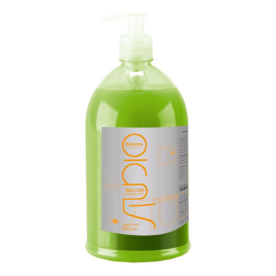 Kapous Studio Шампунь для всех типов волос «Банан и дыня» 1000 мл