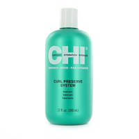 CHI Curl Preserve System Treatment - Увлажняющий бальзам  для кудрявых волос 355 мл