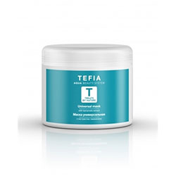 Tefia Treats By Nature Universal Mask With Hamamelis Extract - Маска универсальная с экстрактом гамамелиса 500 мл