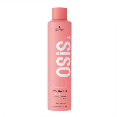 Schwarzkopf Osis+ Volume Up Hairspray - Текстурирующий спрей для объема 300 мл