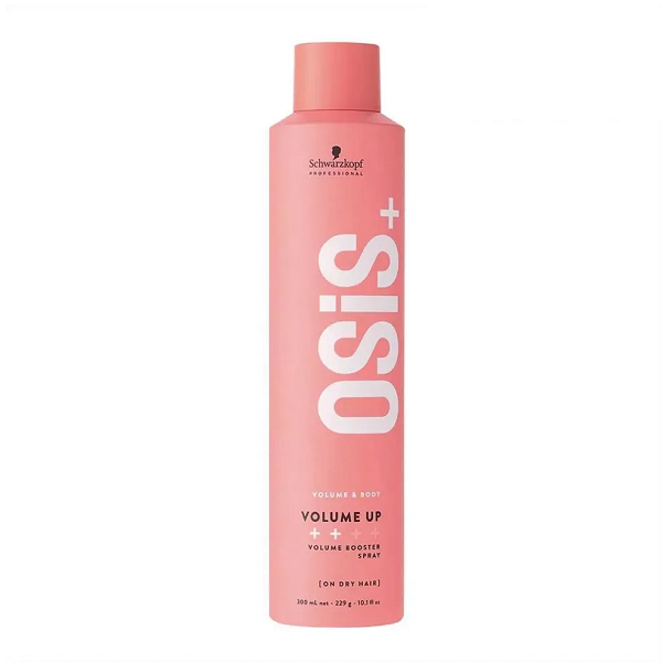 Schwarzkopf Osis+ Volume Up Hairspray - Текстурирующий спрей для объема 300 мл