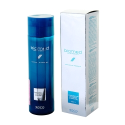 Biomed Hairtherapy Building Up Booster Shampoo - Активный восстанавливающий шампунь мгновенного действия 250 мл