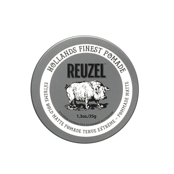 Reuzel Extreme Hold Pomade - Помада экстрасильной фиксации 35 г
