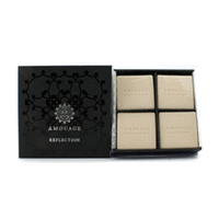 Amouage Reflection For Men - Мыло 4*50 г