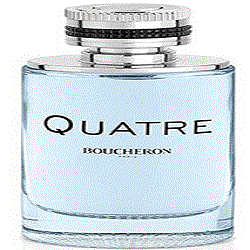 Boucheron Quatre Pour Homme Men Eau de Parfum - Бушерон Кватре для мужчин парфюмированная вода 100 мл (тестер)