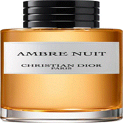 Christian Dior The Collection Couturier Parfumeur Ambre Nuit Eau de Parfum mini- Критсиан Диор ночная амбра парфюмированная вода 7,5 мл мини