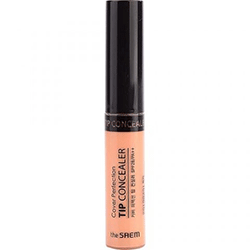 The Saem Cover Perfection Tip Concealer Contour Beige - Консилер - контур бежевый 7 г