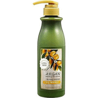 The Welcos Confume Argan Treatment  Smoothing Hair Essence - Эссенция для волос с аргановым маслом 500 мл