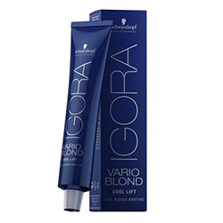 Schwarzkopf Igora Vario Blond Cool Lift - Нейтрализующий тонер 60 мл