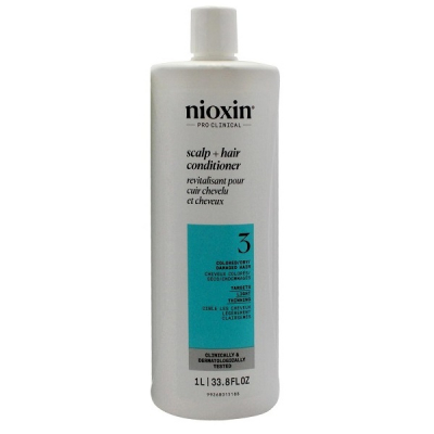  Nioxin Scalp Revitaliser System 3 - Увлажняющий кондиционер (Система 3) 1000 мл