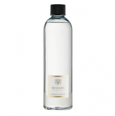 Dr.Vranjes Aria Refill Plastic - Сменный блок цитрусовый ароматизатор для дома 1000 мл