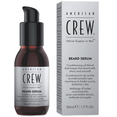 American Crew  Beard Serum - Сыворотка для бороды 50 мл