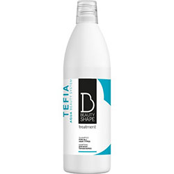 Tefia Shampoo For Greasy Roots And Dry Length - Шампунь для волос жирных у корней и сухих по длине 1000 мл