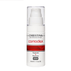 Christina Comodex Hydrate and Restore Serum − Увлажняющая восстанавливающая сыворотка 30 мл