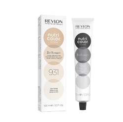 Revlon Nutri Color Filters - Прямой краситель без аммиака 931 светло-бежевый 100 мл