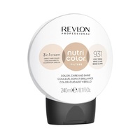 Revlon Nutri Color Filters - Прямой краситель без аммиака 931 светло-бежевый 240 мл