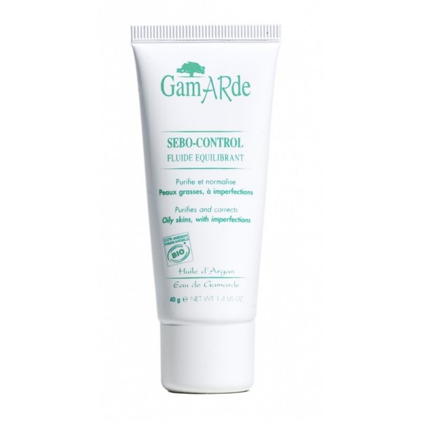 GamARde Sebo-Control Fluide Equilibrant - Эмульсия себо-баланс 40 г