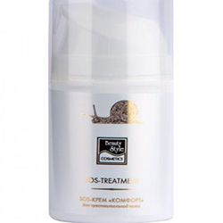 Beauty Style SOS Сream - Крем сос "комфорт" для чувствительной кожи 50 мл