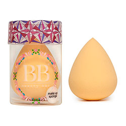 Beauty Bar Sponge - Силиконовый спонж телесный    