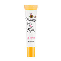 A'pieu Honey and Milk Lip Scrub - Скраб для губ 8 мл