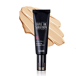 Lioele Triple Тhe Solution BB Cream SPF 30 PA++ - ББ крем с тройной функцией 50 мл