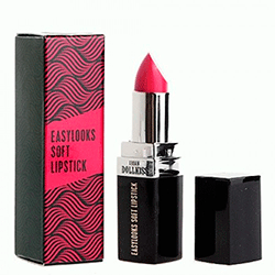 Baviphat Urban Dollkiss Easylooks Soft Lipstick - Помада для губ увлажняющая тон 08 3,4 мл