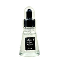 Cosrx Mela 14 White Ampule - Эссенция ампульная осветляющая 20 мл