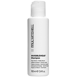 Paul Mitchell Invisiblewear Shampoo - Невесомый шампунь 100 мл