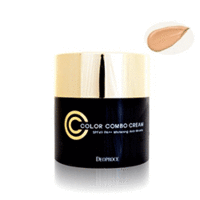 Deoproce Color Combo Cream CC Natural - Крем СС тон 13 (натуральный) 40 г
