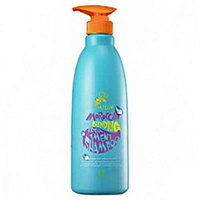 Mizon Morrocan Blending Treatment Shampoo - Шампунь с маслом арганы 800 мл