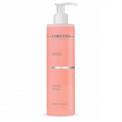 Christina Wish Facial Wash - Гель для умывания 300 мл
