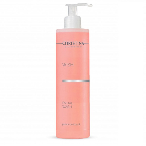 Christina Wish Facial Wash - Гель для умывания 300 мл